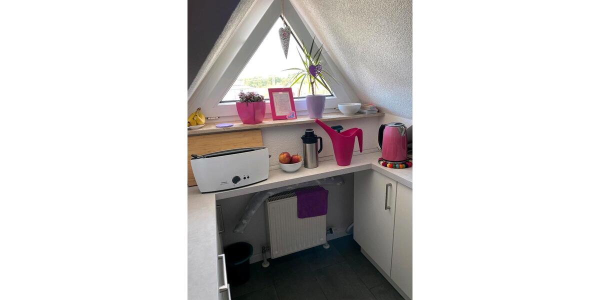 Dachgeschoßwohnung Künzelsau - 1 Zimmer, 45 m&sup2;, 710&euro; | Angebot:26030747