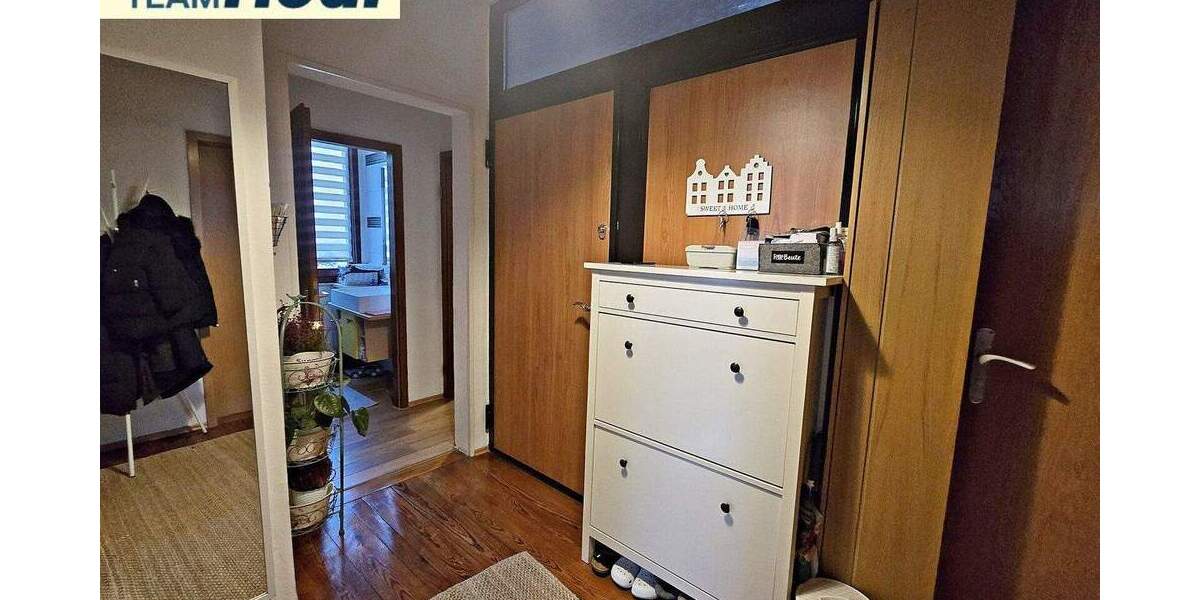 Etagenwohnung Reutlingen Ringelbach - 3 Zimmer, 63 m&sup2;, 225.000&euro; | Angebot:25041622