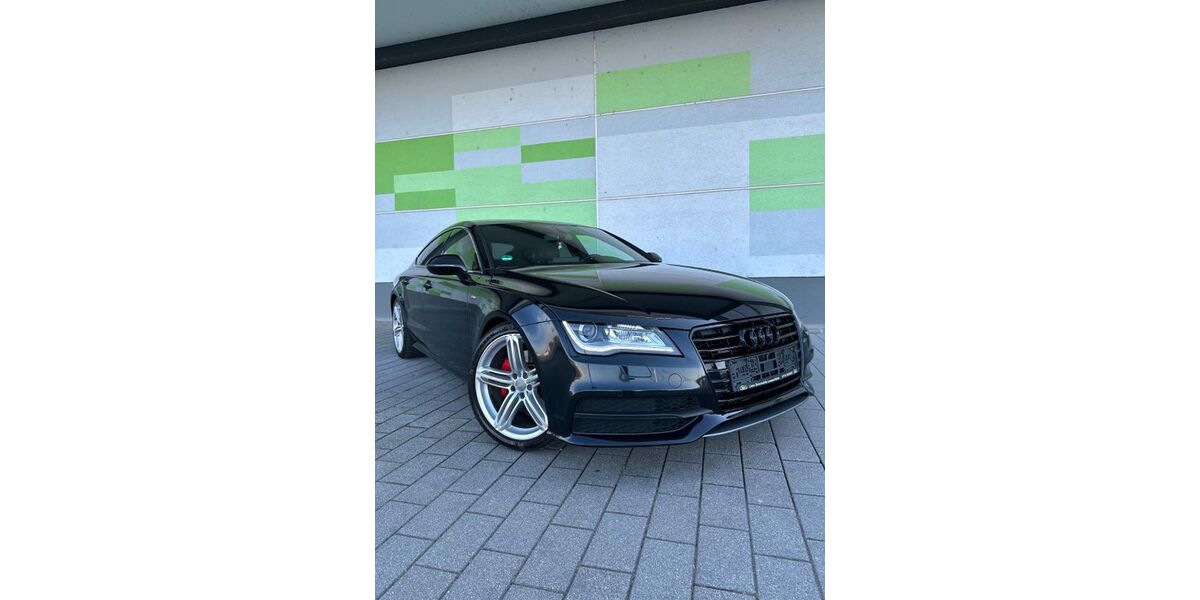 Audi A7 143.000 km 19.999 &euro; Ludwigshafen 67061