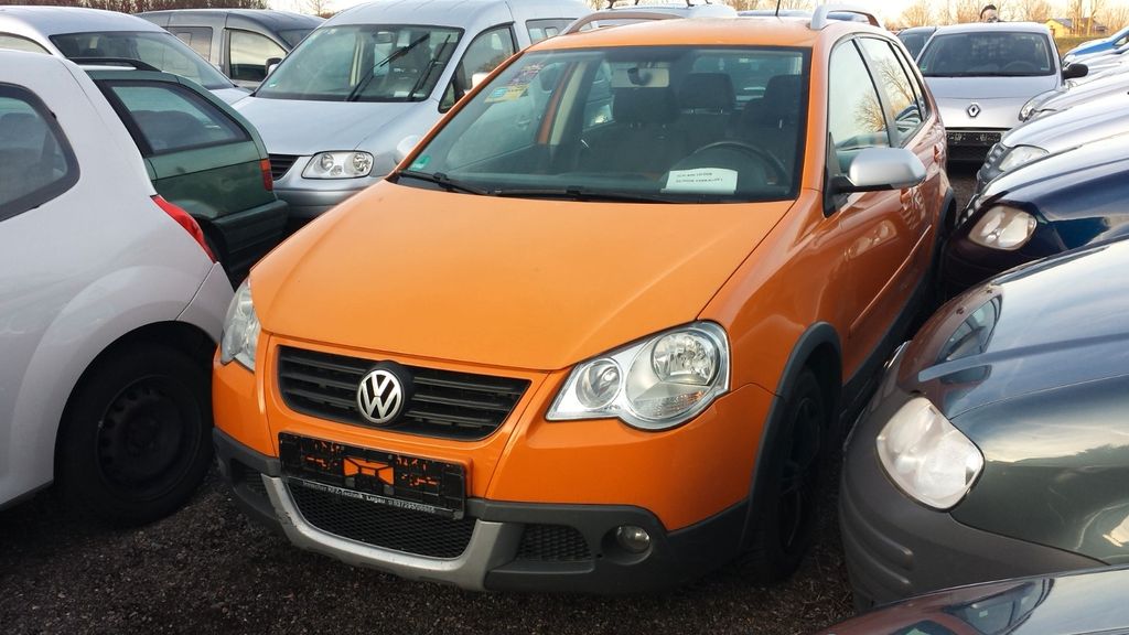 VW Polo 199.600 km 1.800 € Chemnitz OT Wittgensdorf 09228