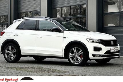 VW T-Roc 93.000 km 23.690 &euro; Mönchengladbach 41066