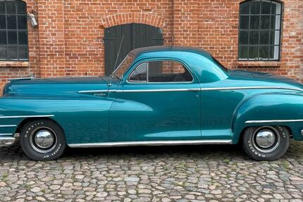 Chrysler New Yorker 80.000 km 49.000 &euro; Ratekau 23626