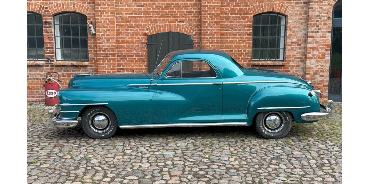 Chrysler New Yorker 80.000 km 49.000 &euro; Ratekau 23626