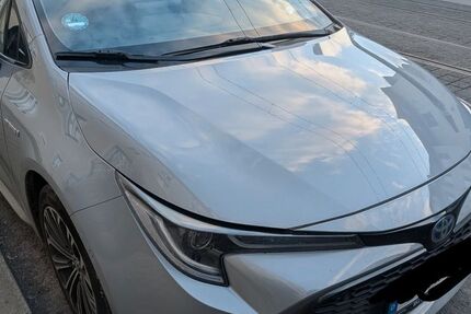 Toyota Corolla 67.000 km 22.999 &euro; Jena 07743