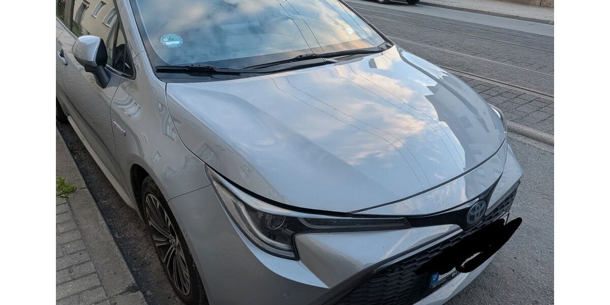 Toyota Corolla 67.000 km 22.999 &euro; Jena 07743