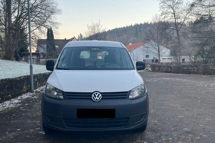 VW Caddy Maxi 40.830 km 21.250 &euro; Waiblingen 71332