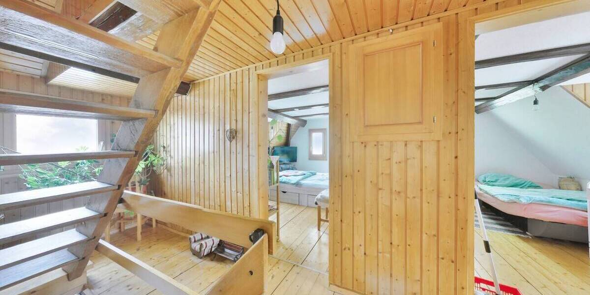 Einfamilienhaus Bad Dürrheim Unterbaldingen - 4 Zimmer, 109 m&sup2;, 217.000&euro; | Angebot:26703009