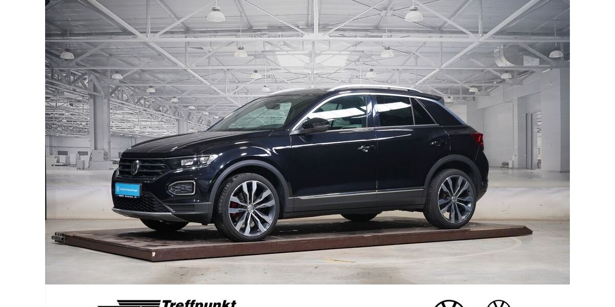 VW T-Roc 113.000 km 16.980 &euro; Michelstadt 64720