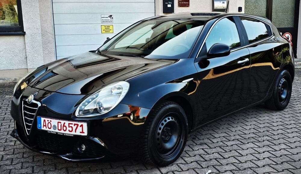 Alfa Romeo Giulietta 199.000 km 4.000 &euro; Garching an der Alz 84518
