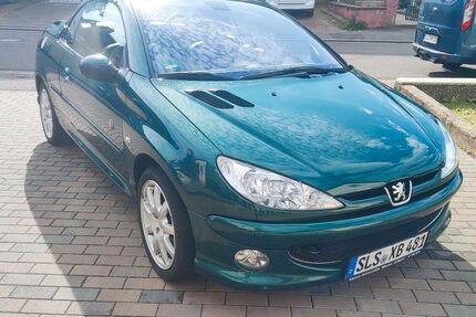 Peugeot 206 125.000 km 1.499 &euro; Überherrn 66802