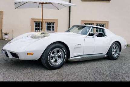 Corvette C3