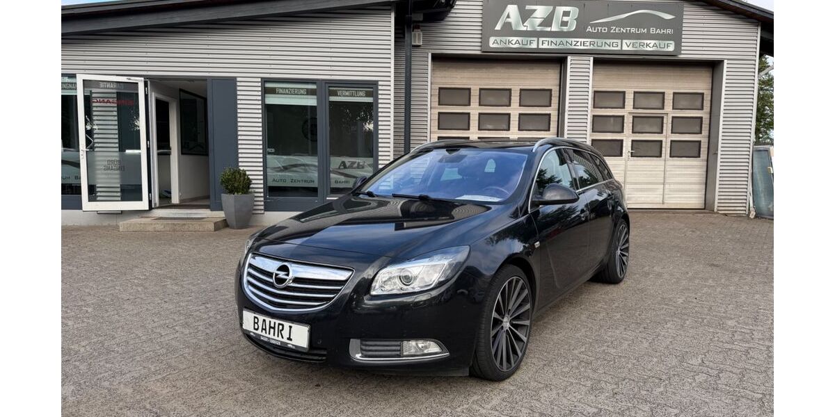 Opel Insignia 270.000 km 3.499 &euro; Neumünster 24539