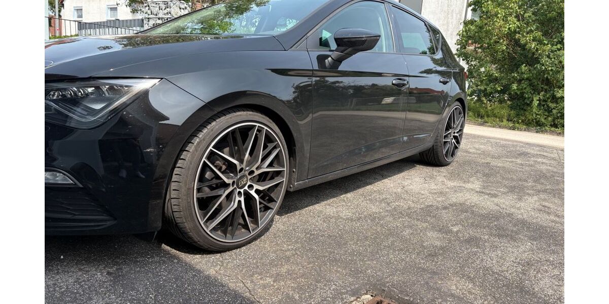 Seat Leon 85.000 km 15.000 &euro; Burgoberbach 91595