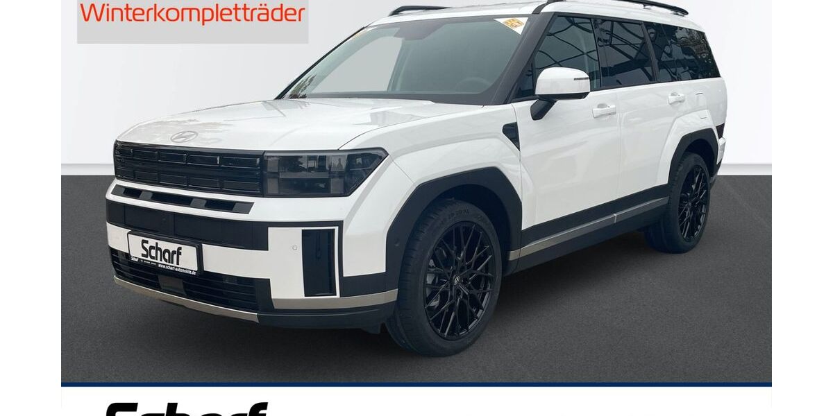 Hyundai SANTA FE 8.000 km 47.990 &euro; Nürnberg 90451