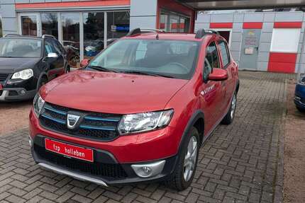 Dacia Sandero 52.000 km 6.990 &euro; Holleben 06179