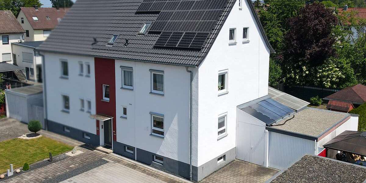 Einfamilienhaus Riedlingen - 7 Zimmer, 119 m&sup2;, 380.000&euro; | Angebot:26754547