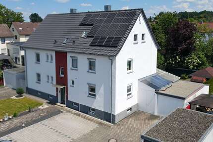 Haus Riedlingen - 7 Zimmer, 119 m&sup2;, 380.000&euro; | Angebot:26754547