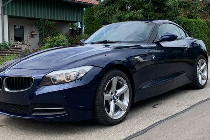 BMW Z4 264.202 km 10.699 &euro; Argenbühl 88260