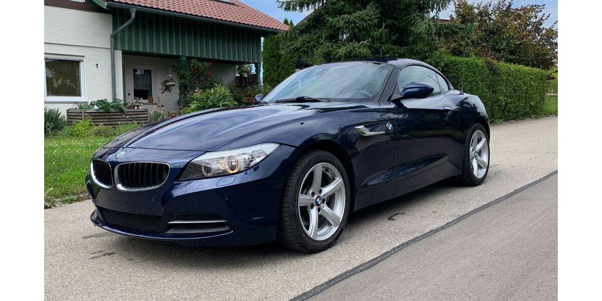 BMW Z4 264.202 km 11.995 &euro; Argenbühl 88260