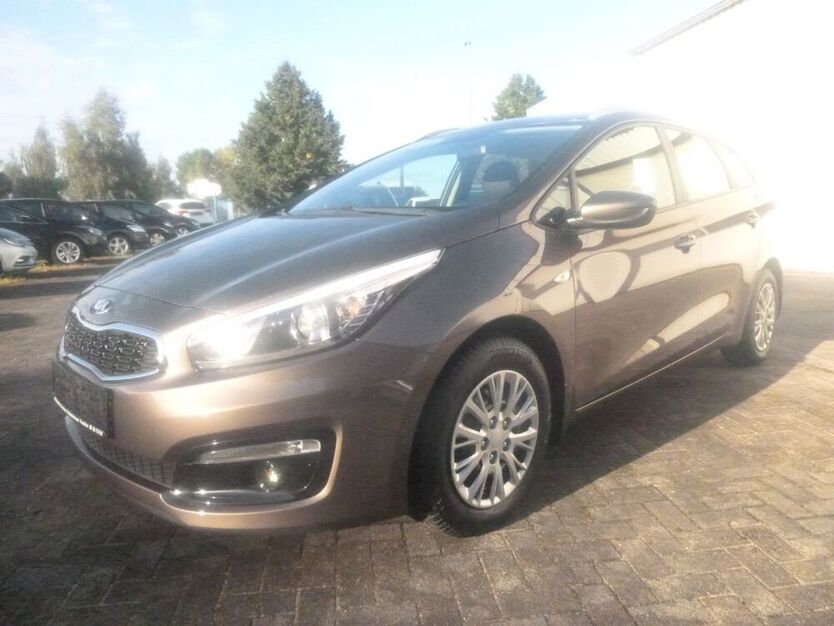 ceed Sportswagon