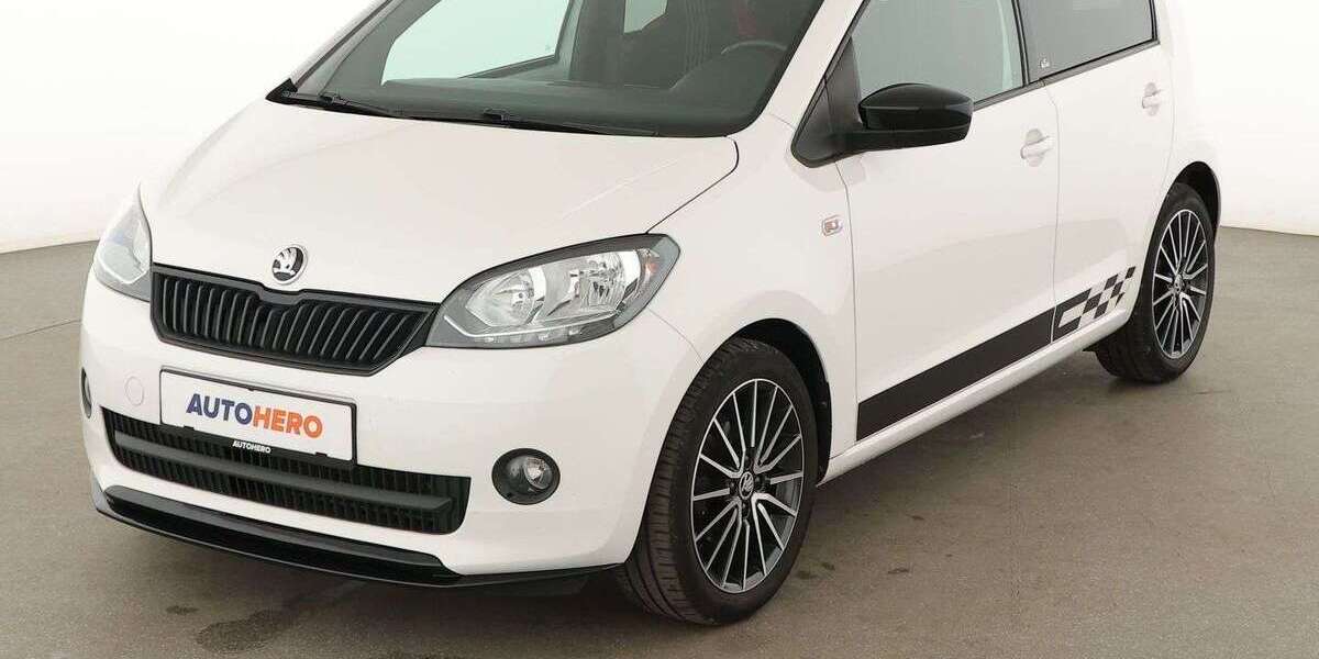 Skoda Citigo 98.549 km 8.790 &euro; Leipzig 04328