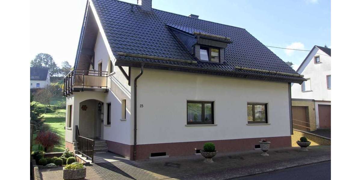 Etagenwohnung Oberkirn - 3 Zimmer, 76 m&sup2;, 480&euro; | Angebot:23566995