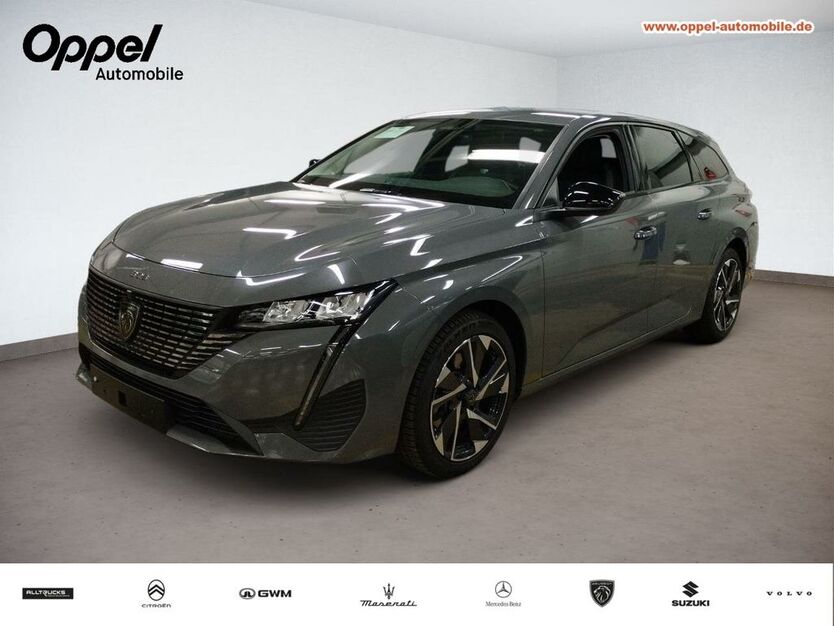 Peugeot 308 16.544 km 24.490 € Ansbach 91522