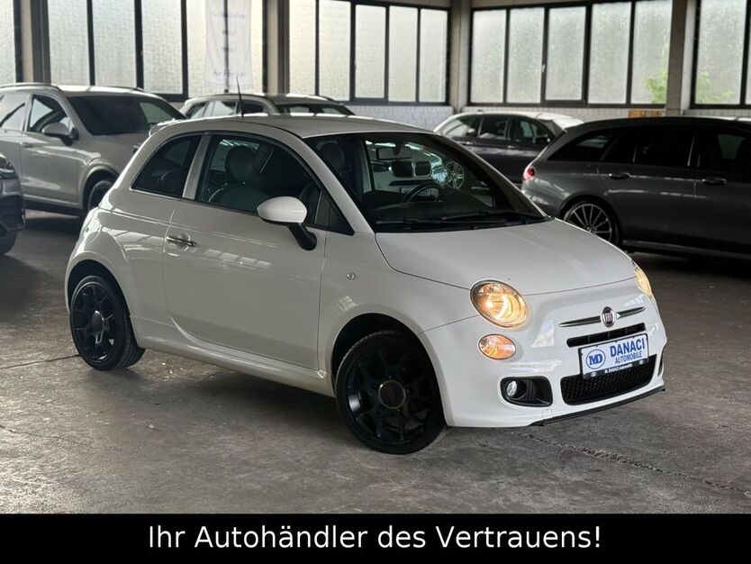 Fiat 500 85.000 km 6.999 € Oelde 59302