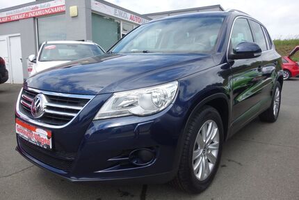 VW Tiguan 158.000 km 6.490 &euro; Hof 95030