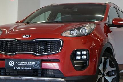 Kia Sportage 206.196 km 12.990 &euro; Singen 78224