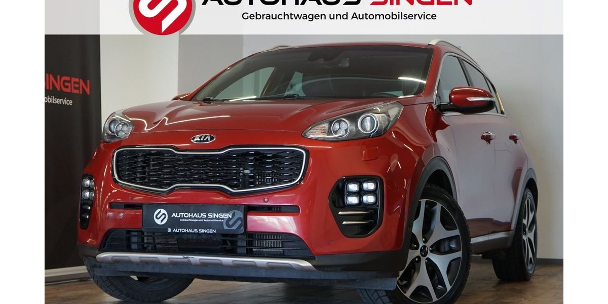 Kia Sportage 206.196 km 12.990 &euro; Singen 78224