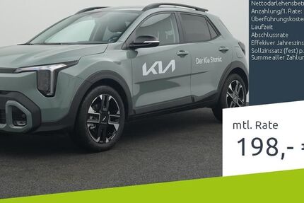 Kia Stonic 4.980 km 27.370 &euro; Münster - Amelsbüren 48163