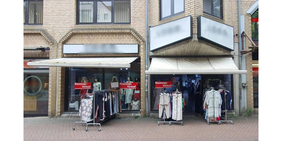 Gewerbeobjekt Gütersloh Innenstadt - 1.800&euro; | Angebot:25661282