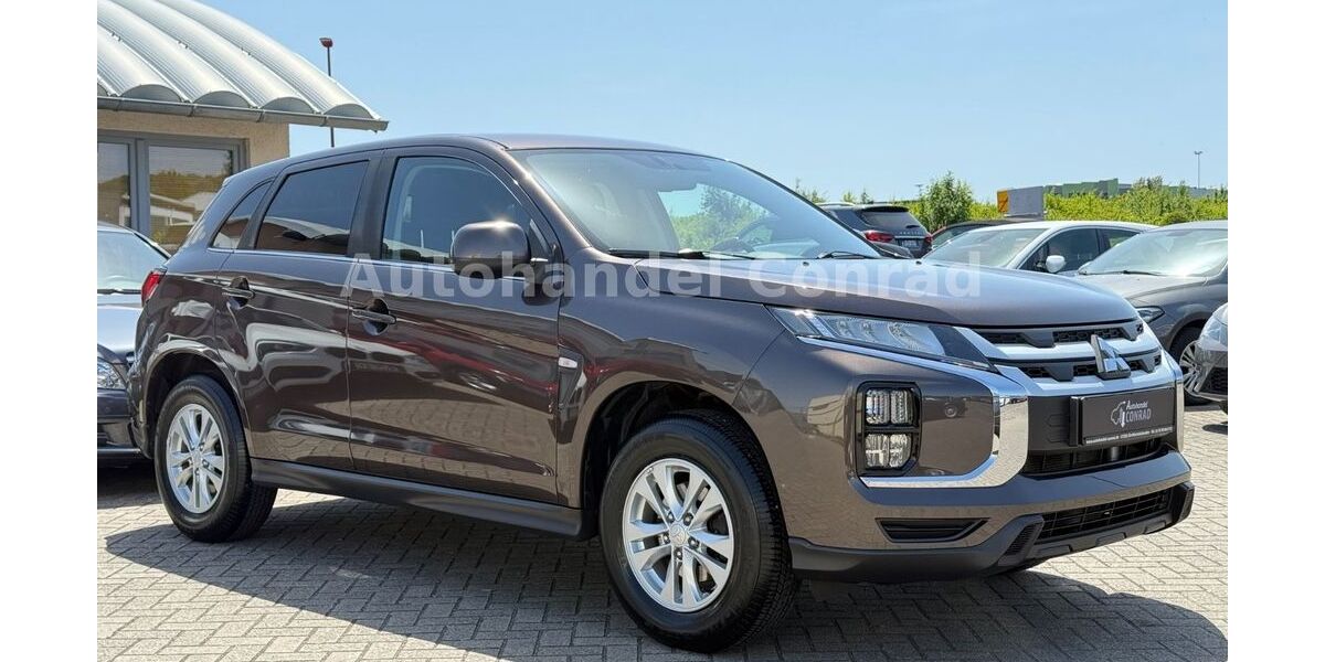 Mitsubishi ASX 72.400 km 16.400 &euro; Kirchheimbolanden 67292