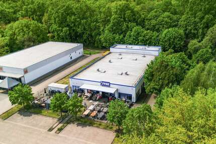 Gewerbeobjekt Luckenwalde - 880.000&euro; | Angebot:26833450