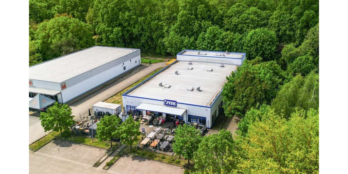 Gewerbeobjekt Luckenwalde - 880.000&euro; | Angebot:26833450