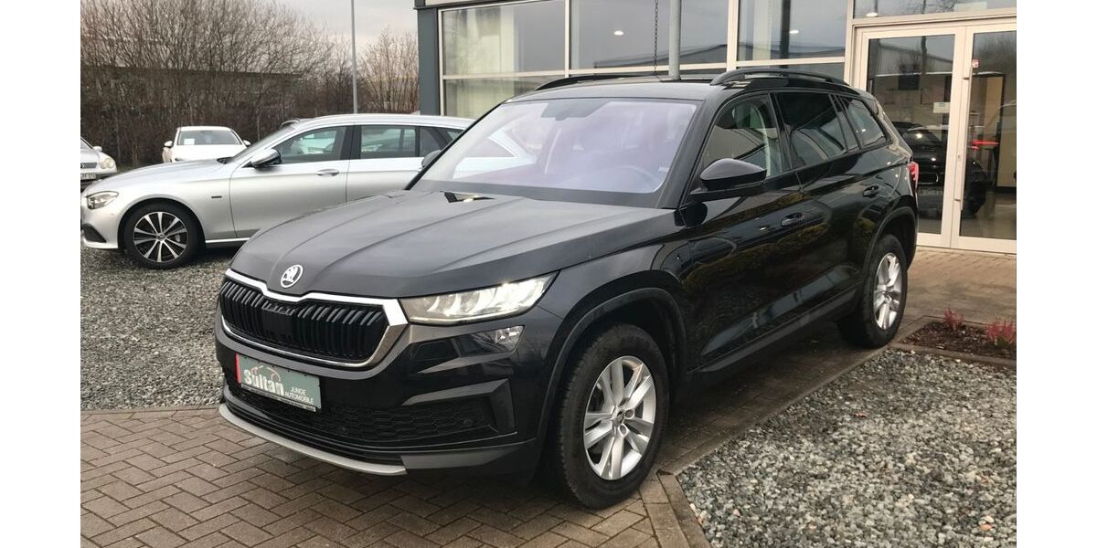 Skoda Kodiaq 177.000 km 20.999 &euro; Lilienthal 28865