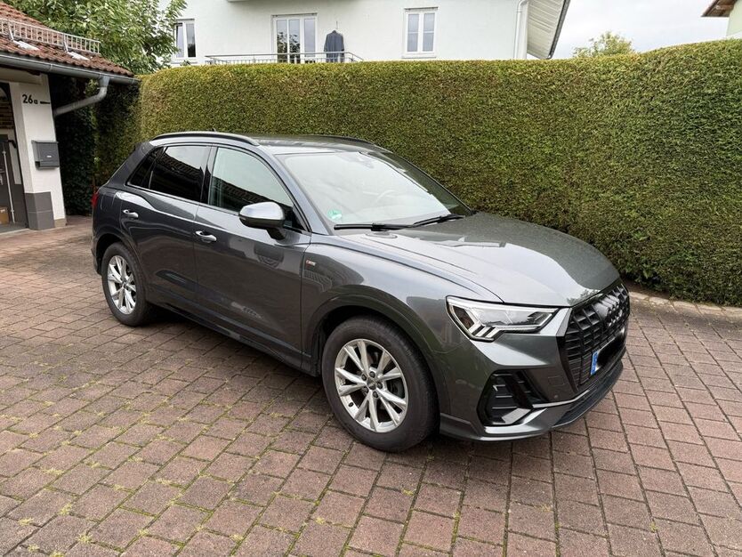Audi Q3 80.999 km 26.999 € Bruckmühl 83052