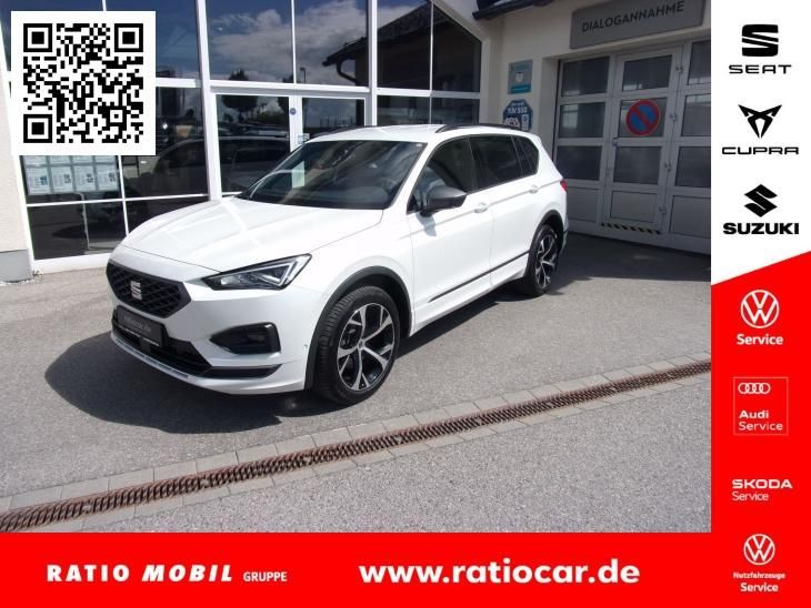 Seat Tarraco 97.546 km 28.990 &euro; Gornau 09405
