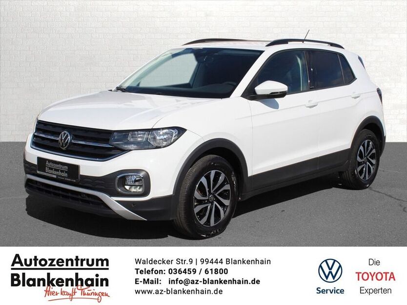 T-Cross
