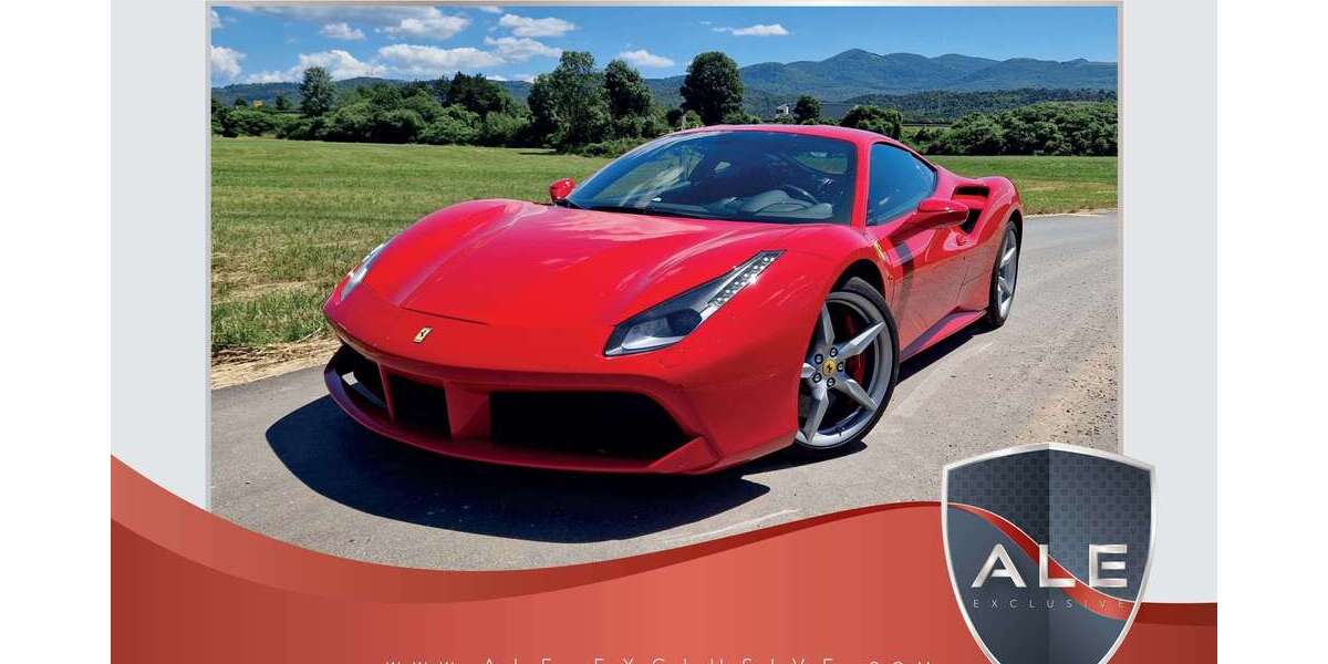 Ferrari 488 57.240 km 220.990 &euro; München 80687