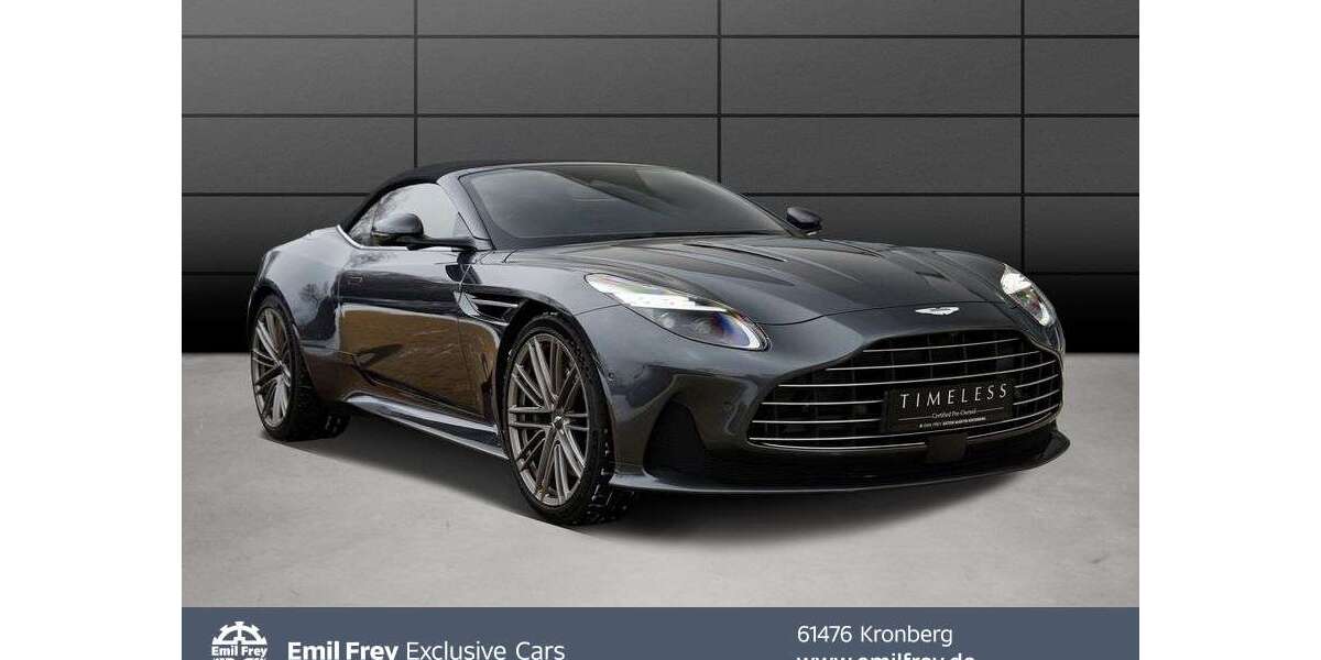 Aston Martin DB12 3.912 km 229.007 &euro; Kronberg 61476