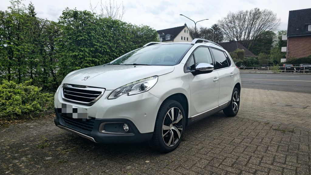Peugeot 2008 149.000 km 6.900 &euro; Bremen 28211