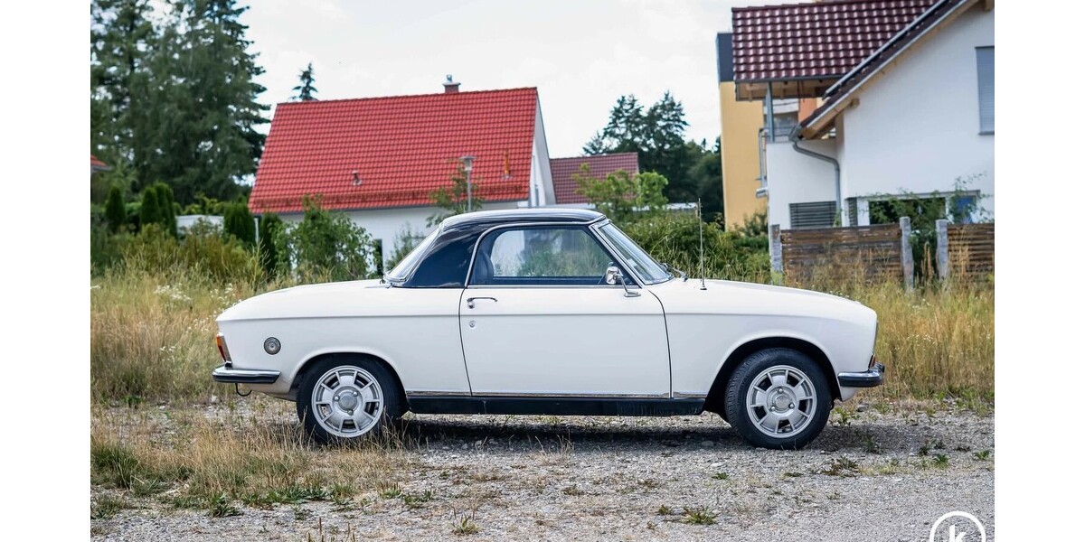 Peugeot 304 Cabriolet 73.000 km 13.500 &euro; Balingen 72336