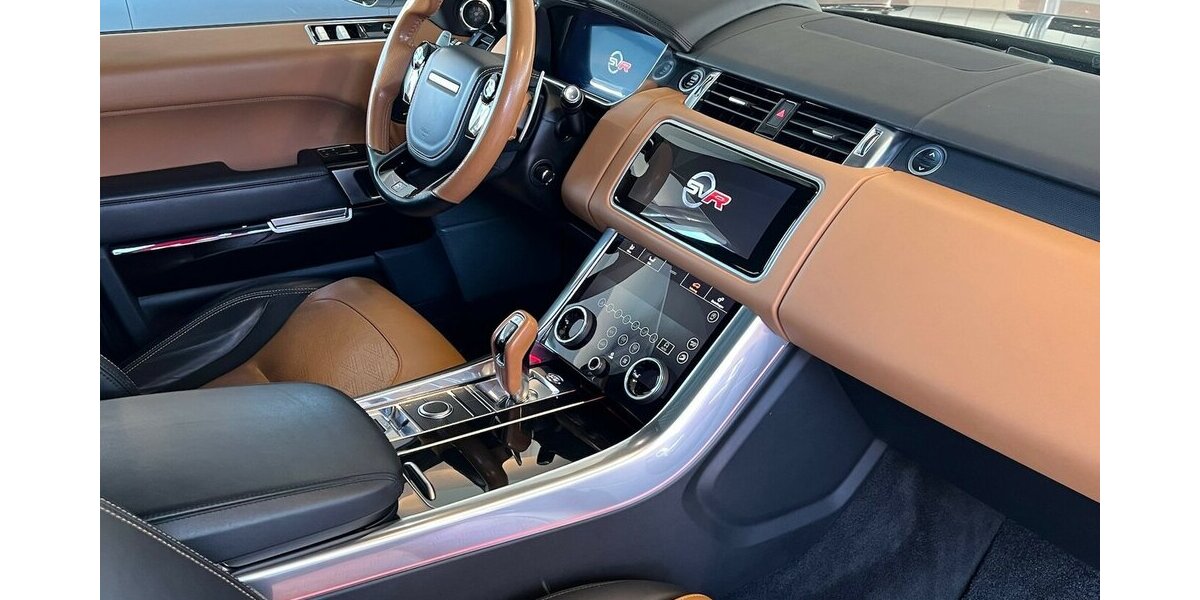 Land Rover Range Rover Sport SVR Carbon |5.0 V8|86 TKM|Top Zu 86.960 km 57.999 &euro; Mainz-Kostheim 55246