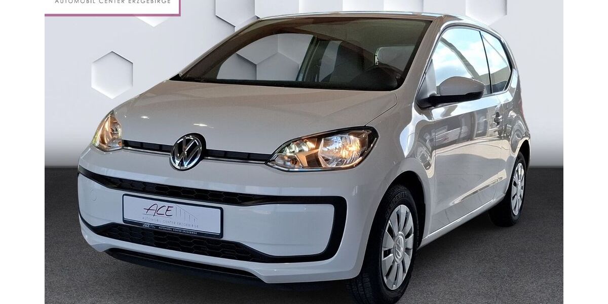 VW up! 47.410 km 6.900 &euro; Schwarzenberg/Erzgeb. 08340