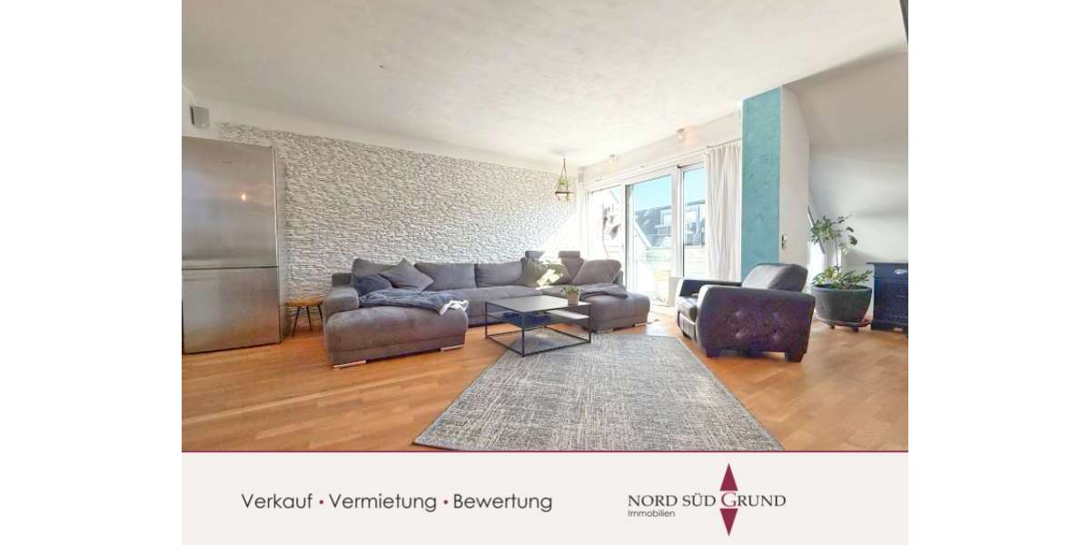 Etagenwohnung Sinzheim - 3 Zimmer, 104 m&sup2;, 360.000&euro; | Angebot:26106343