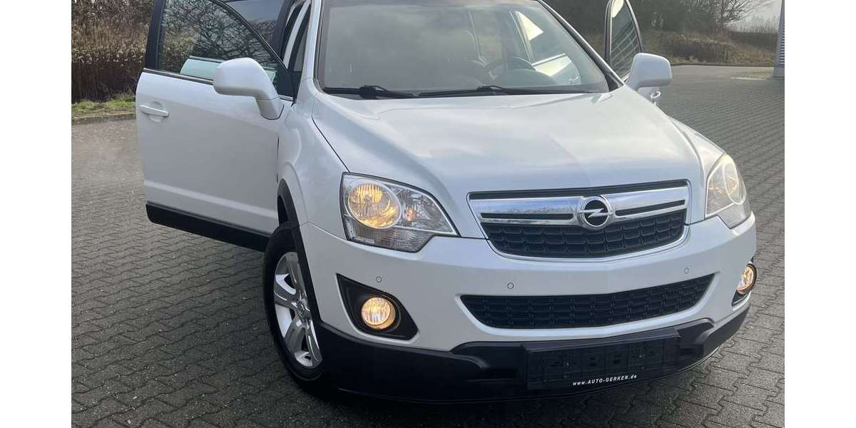 Opel Antara 140.000 km 9.350 &euro; Bassum 27211