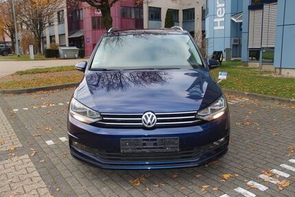 VW Touran 215.000 km 12.999 &euro; Würselen 52146