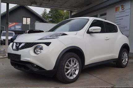Nissan Juke 110.000 km 6.990 &euro; Ebhausen 72224